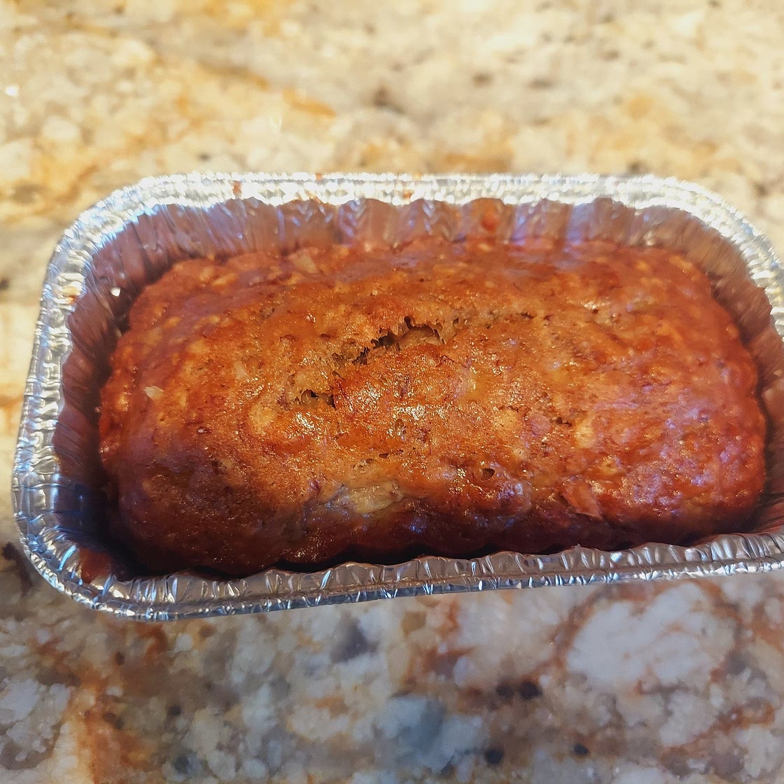 Banana Banana Bread