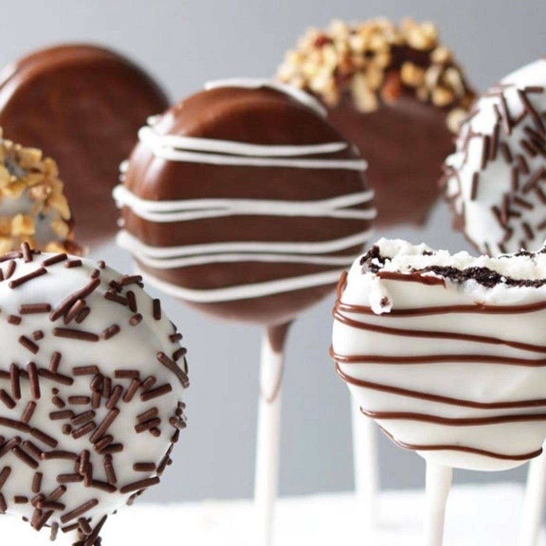 Oreo Pops