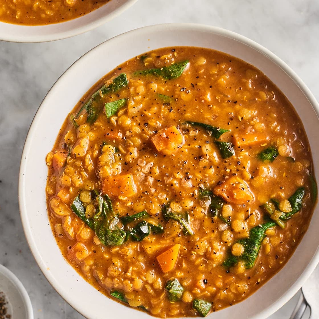 The Absolute Best Lentil Soup