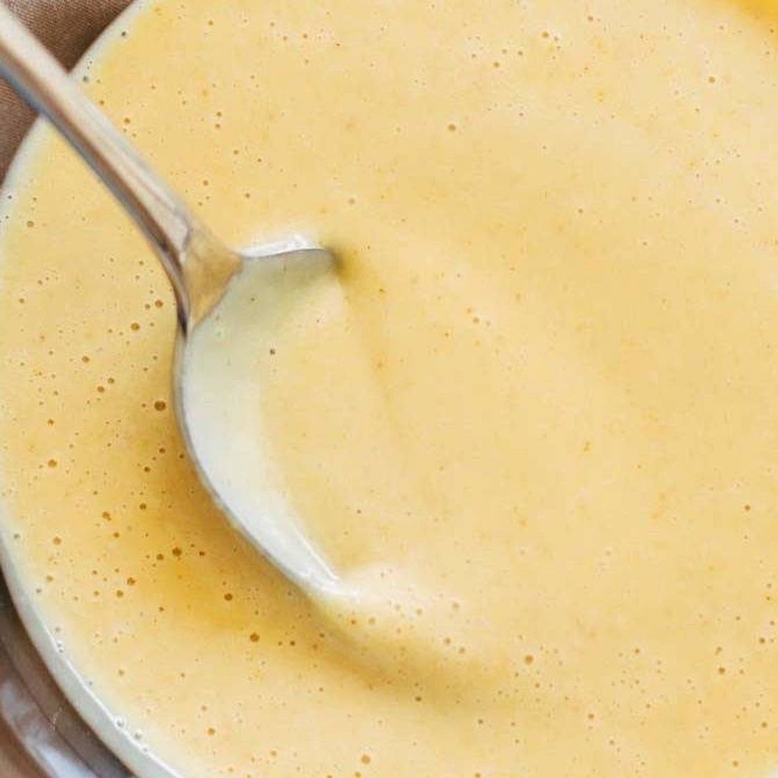 5 Minute Honey Mustard Sauce