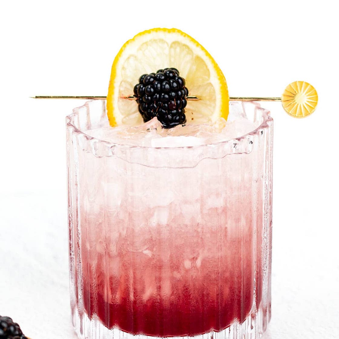 Bramble Cocktail