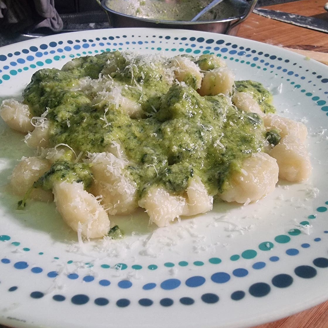 Potato Gnocchi