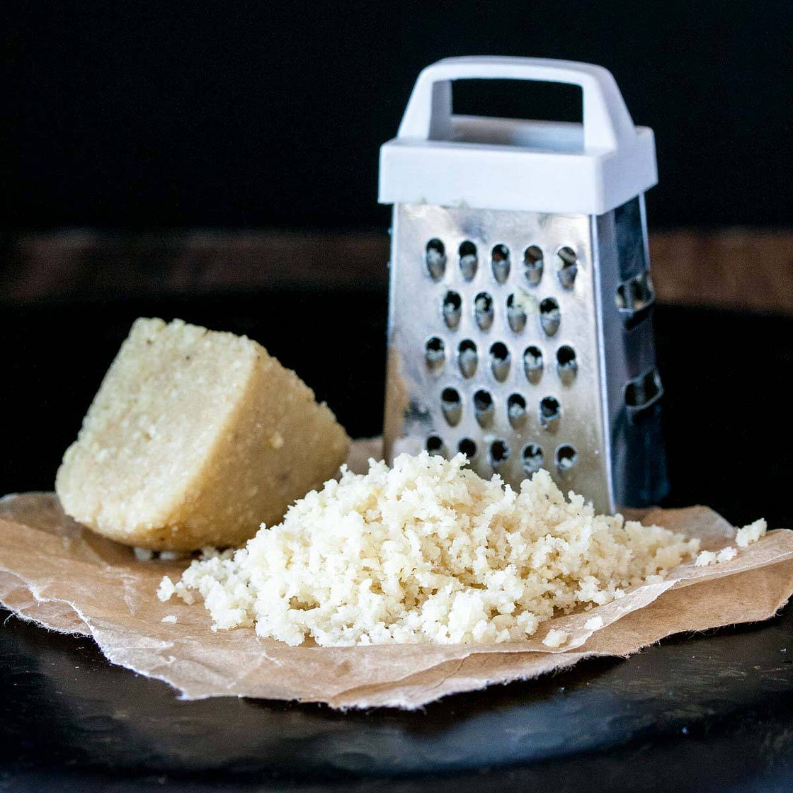 Vegan Parmesan Cheese Recipe