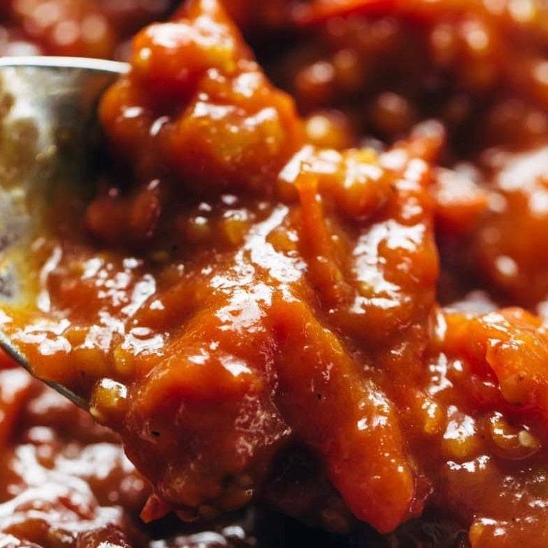 Basic Garlic Butter Tomato Sauce