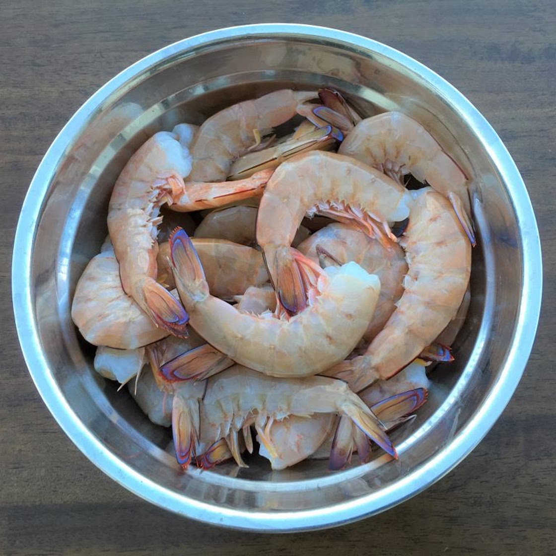 Spicy Fiji Prawn Curry with Tomatoes - That Fiji Taste