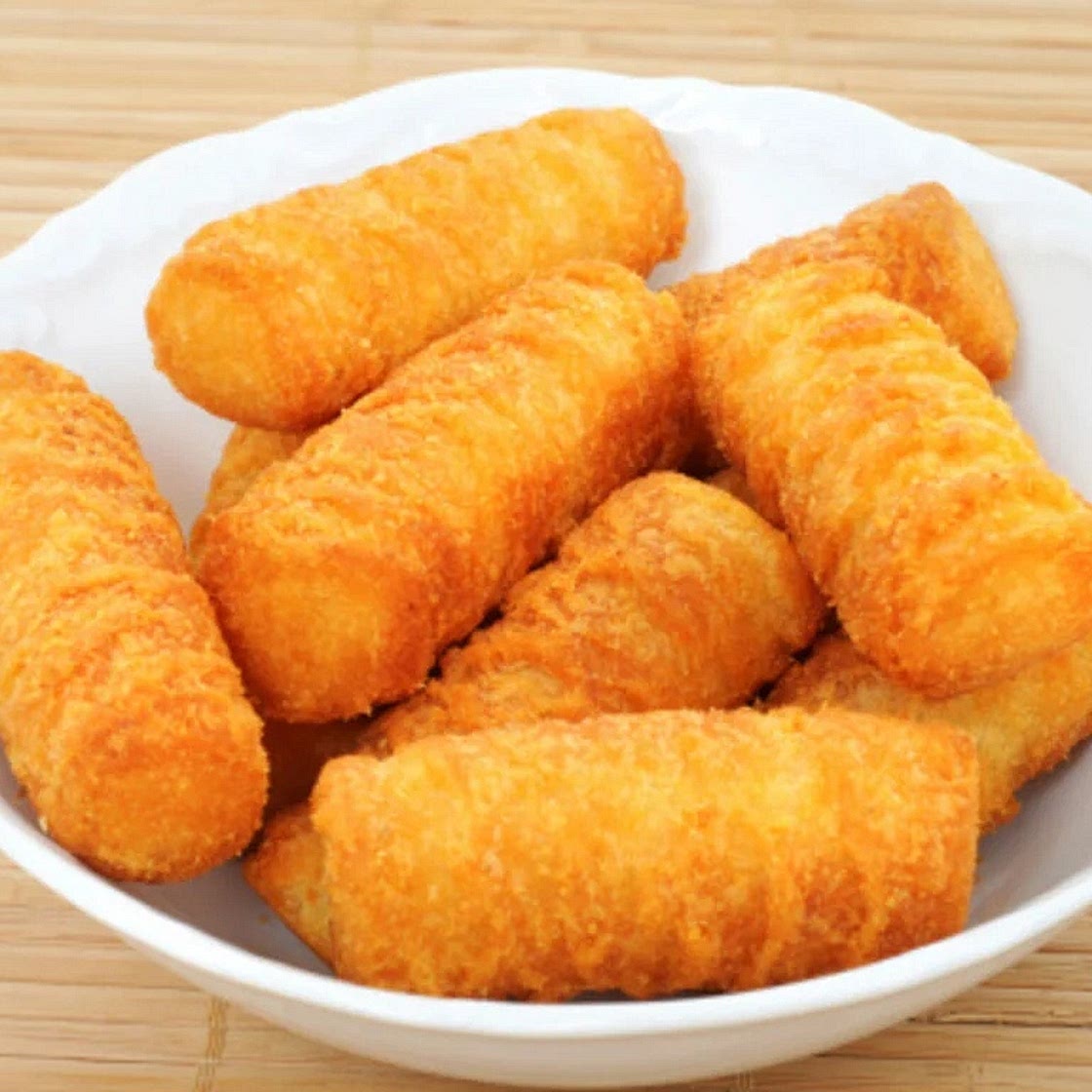 Kartoffelteig für Kroketten