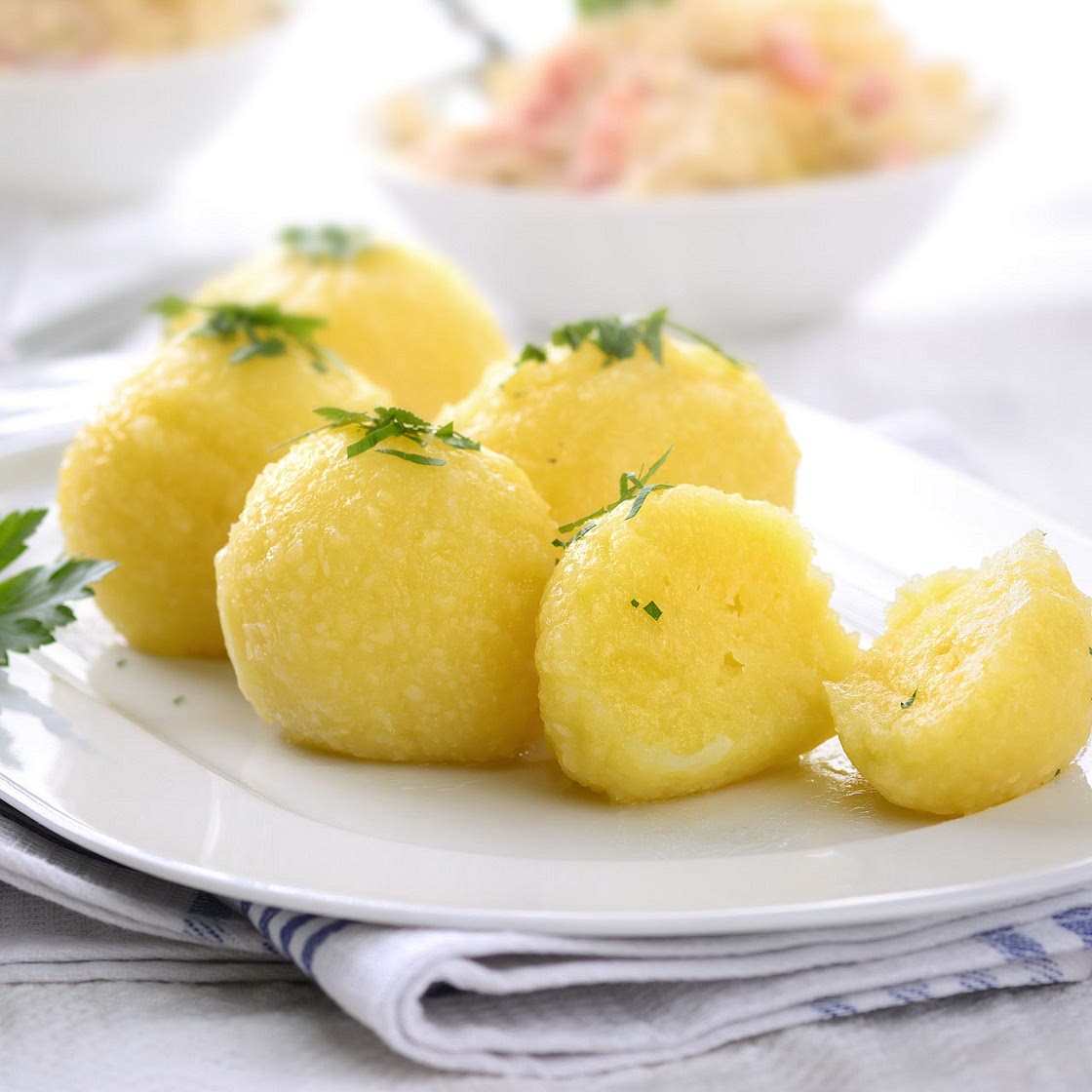 Kartoffelknödel