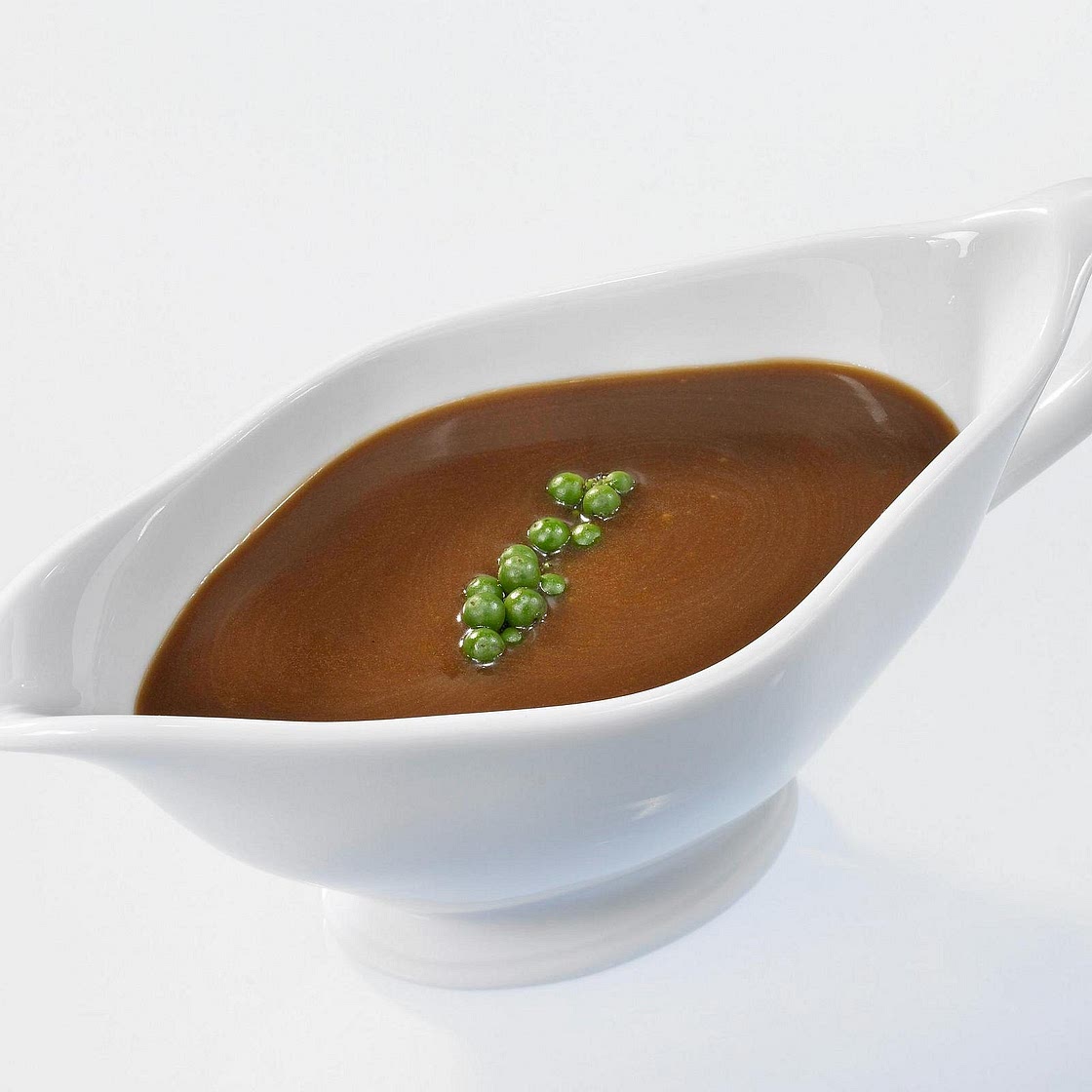 Braune Soße