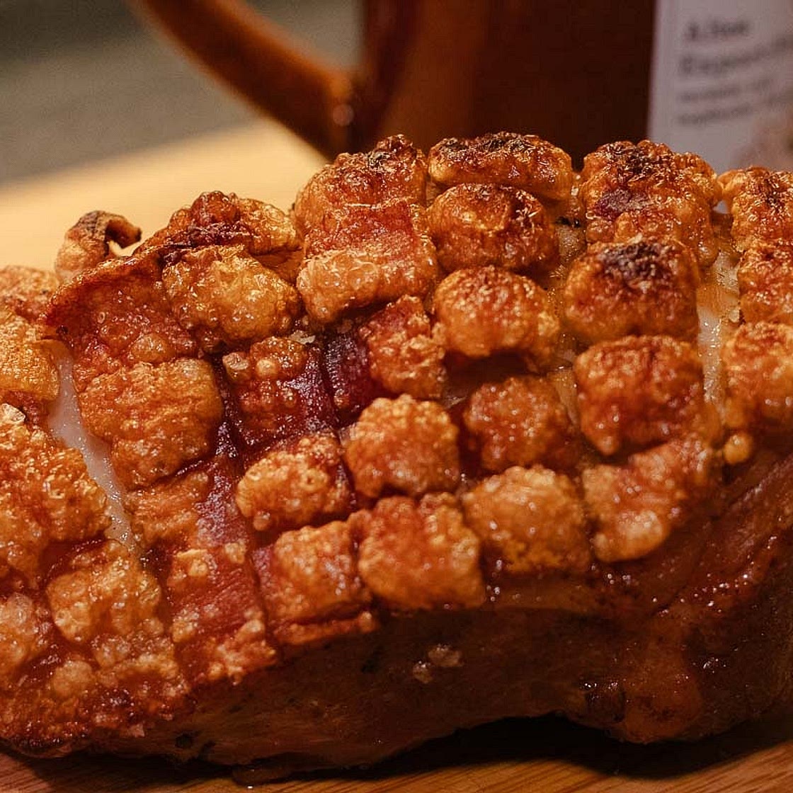 Schweinebraten