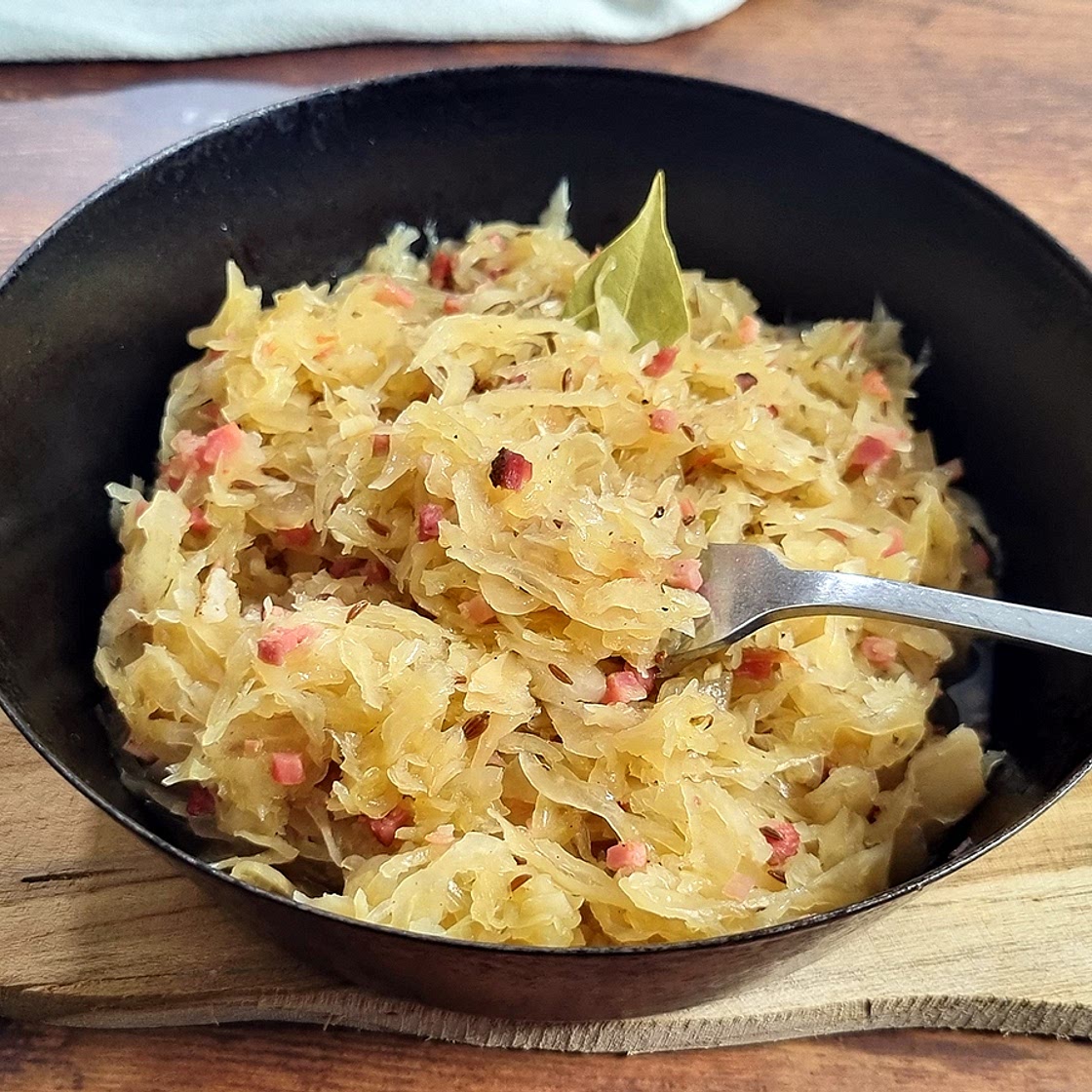 Sauerkraut