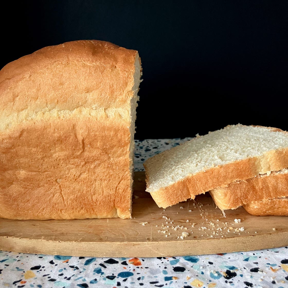 Everyday Enriched White Spelt Loaf