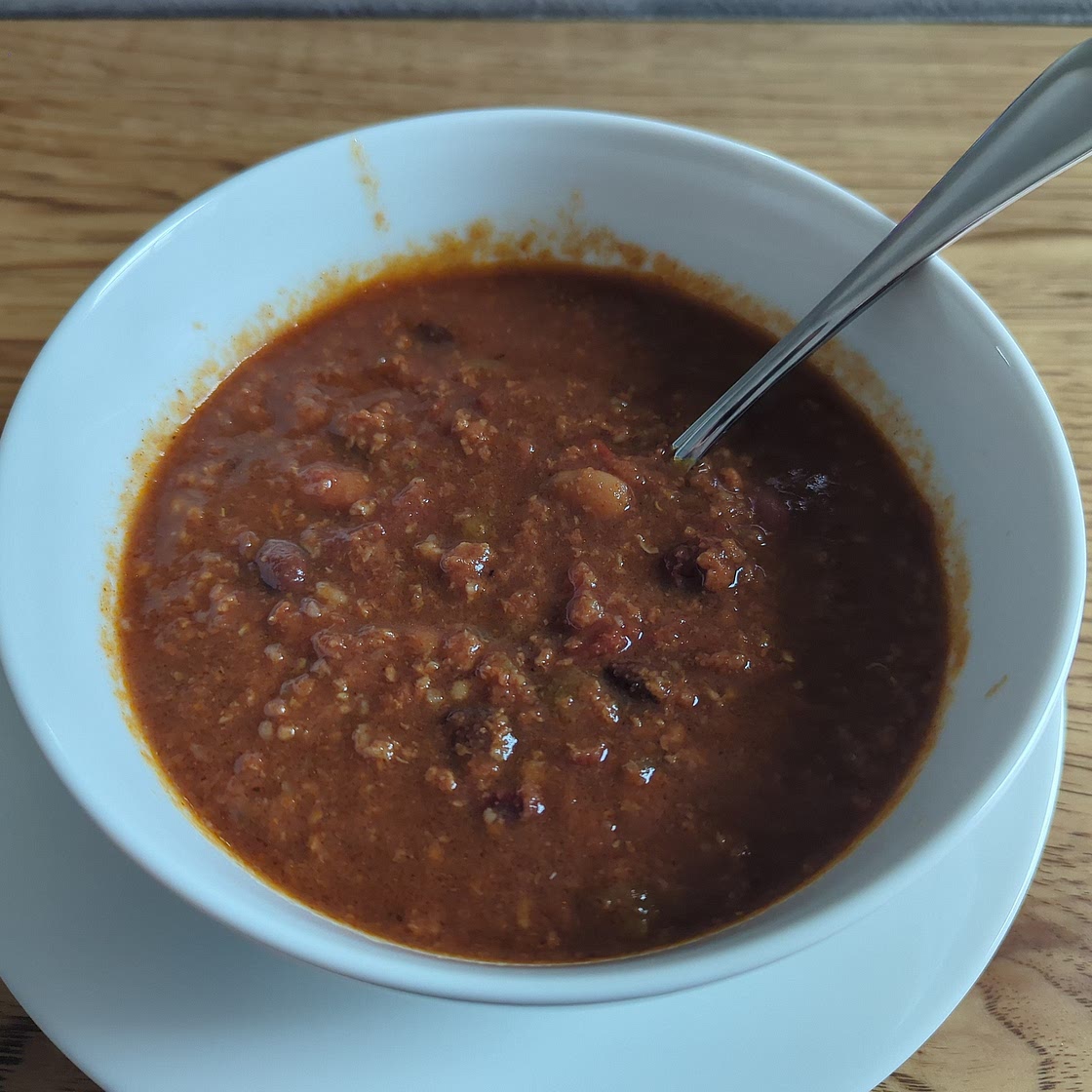 Mike's Chili