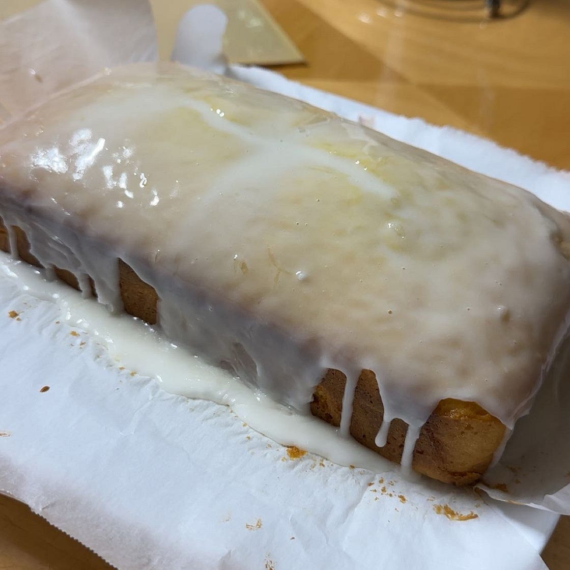 Starbucks Copycat Lemon Loaf