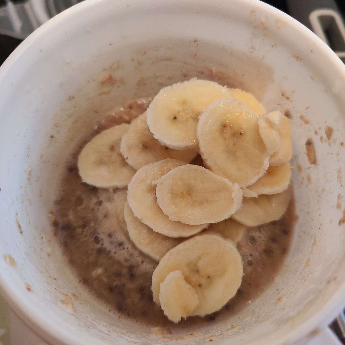 Easy Protein Overnight Oats