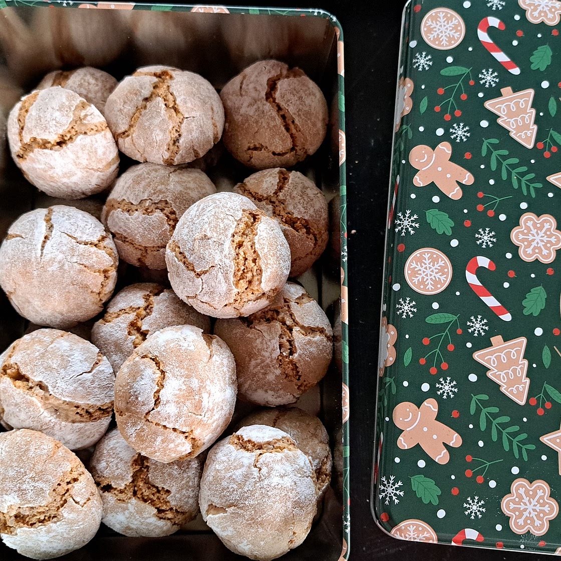 Moëlleux à l'eau de fleurs d'oranger