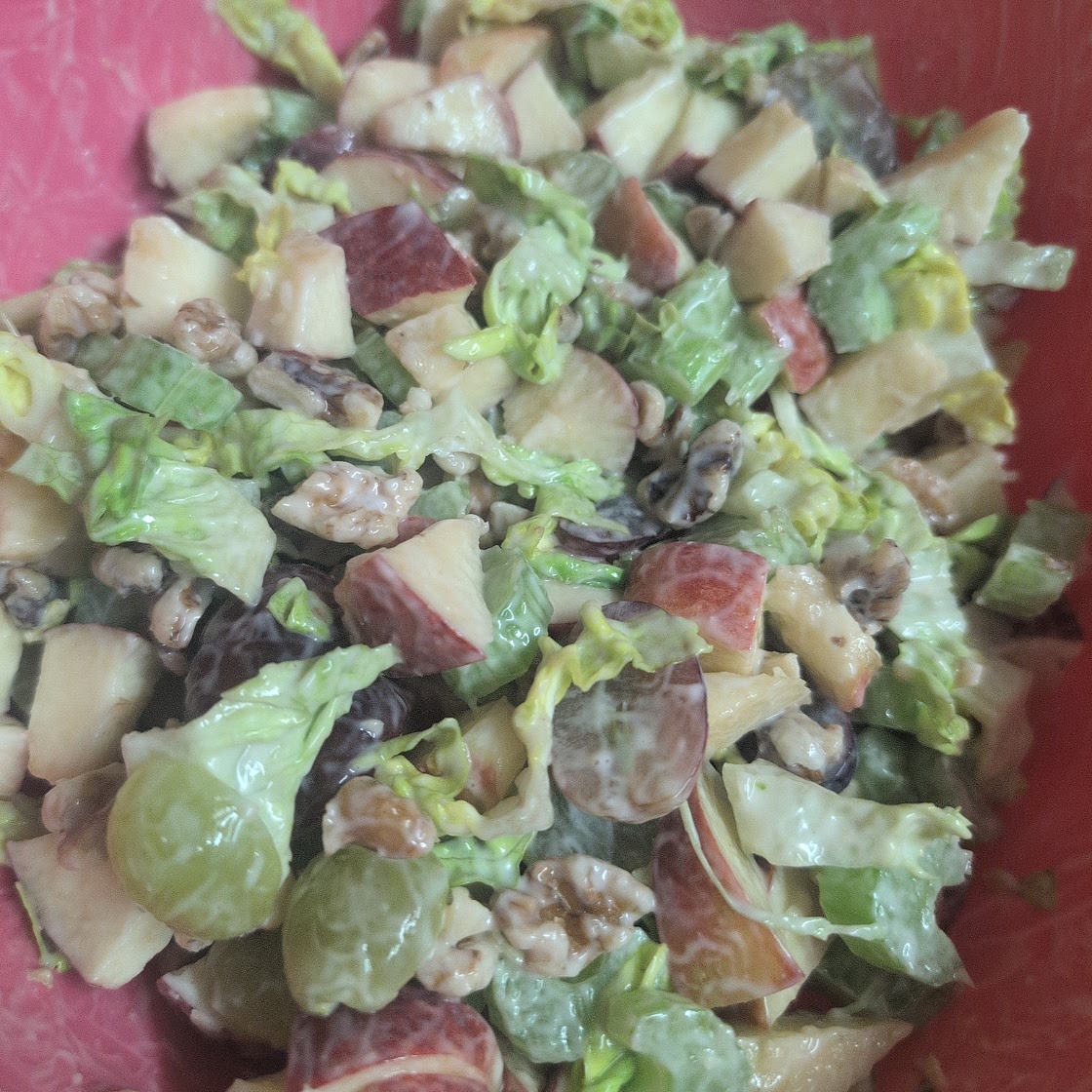 Waldorf Salad