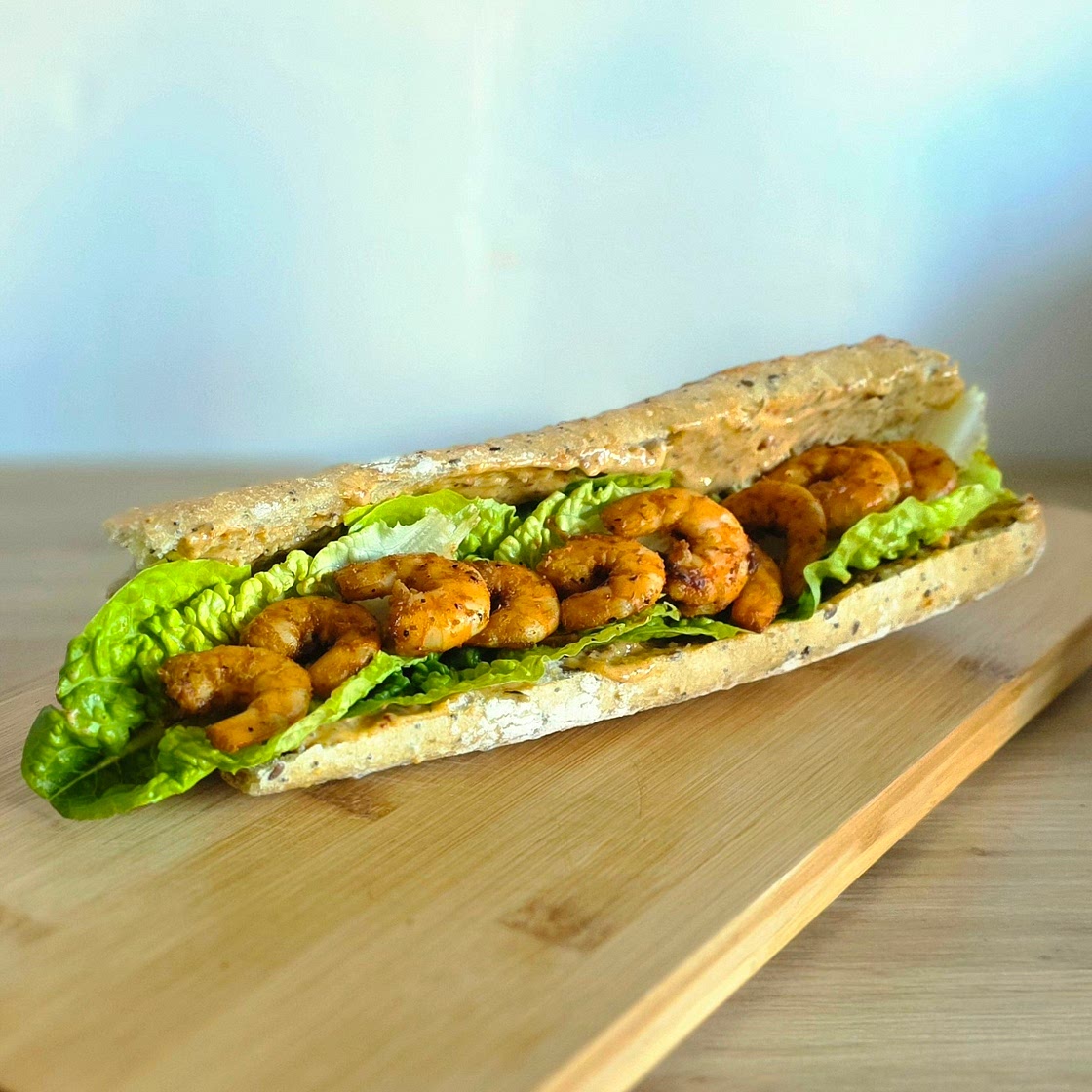 🥪 Po'boy