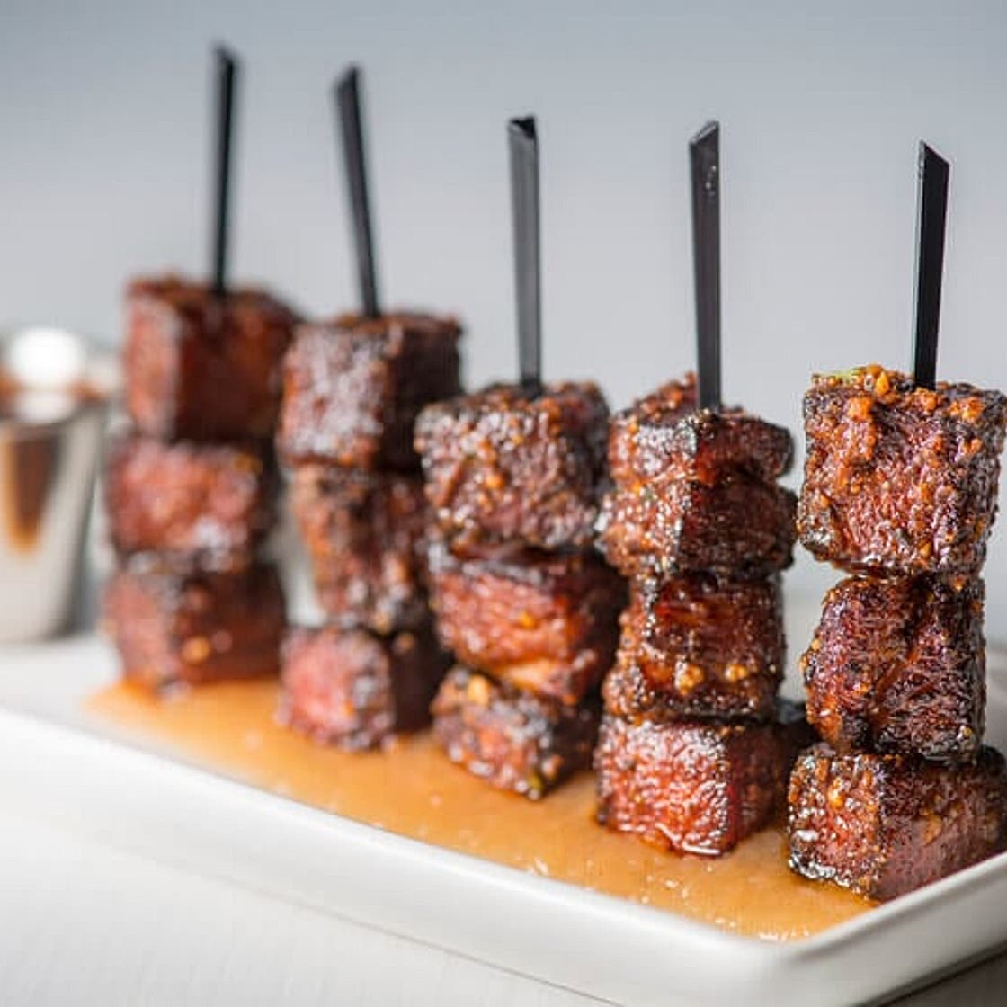 Spicy Cajun Steak Bites Recipe