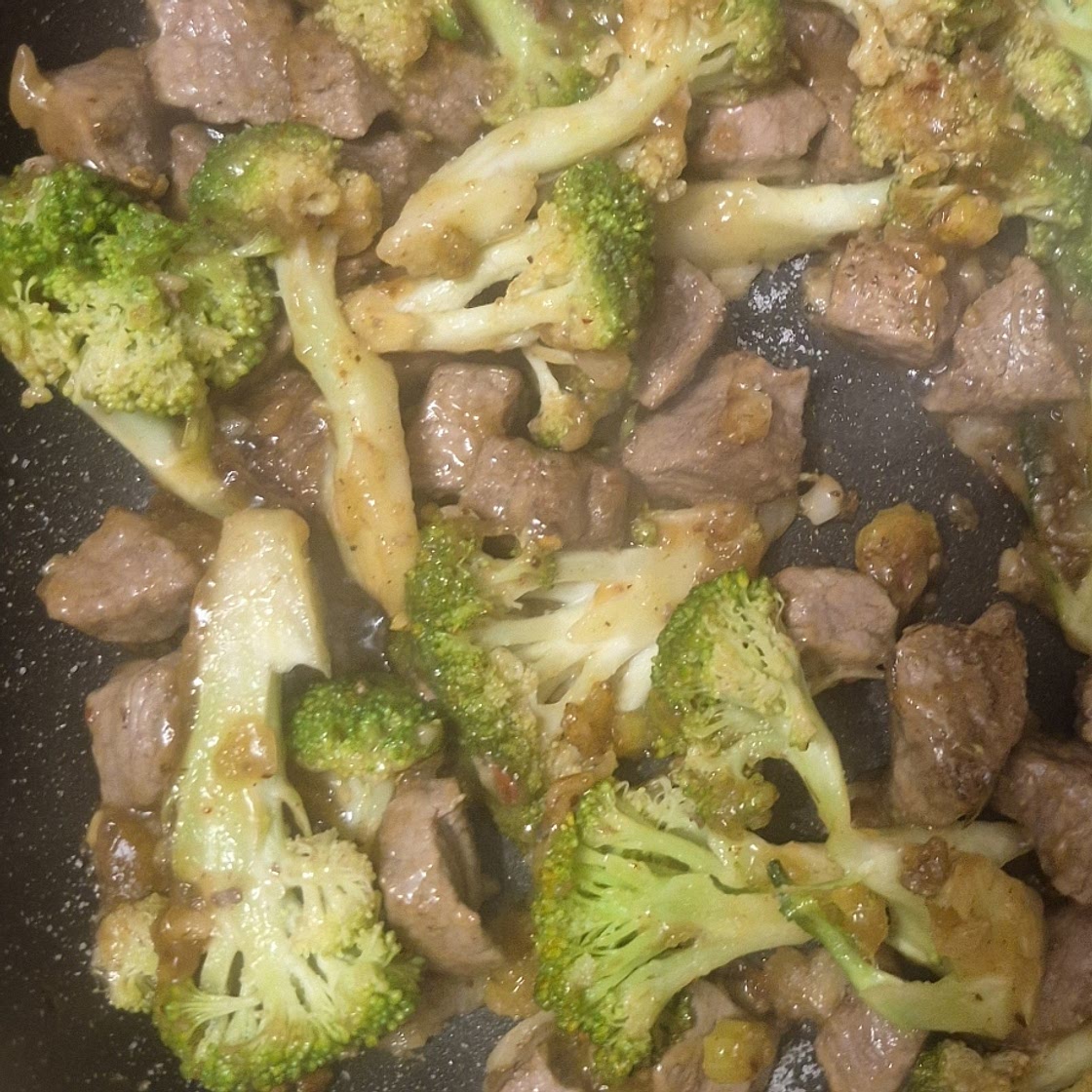 15-Minute Go-To Healthy Beef and Broccoli