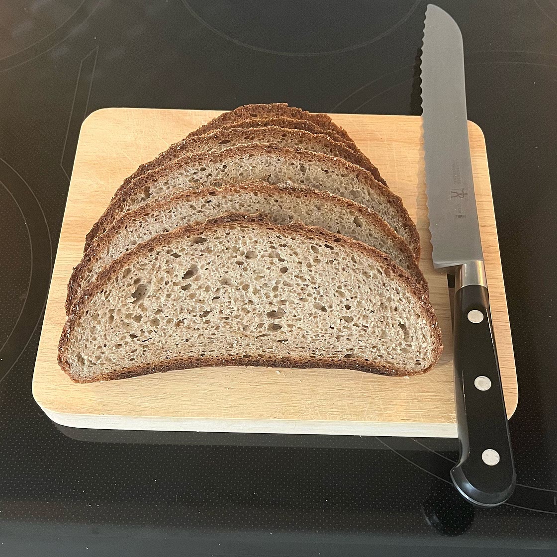 The Ultimate Gluten Free Bread Recipe (Artisan Style Loaf)