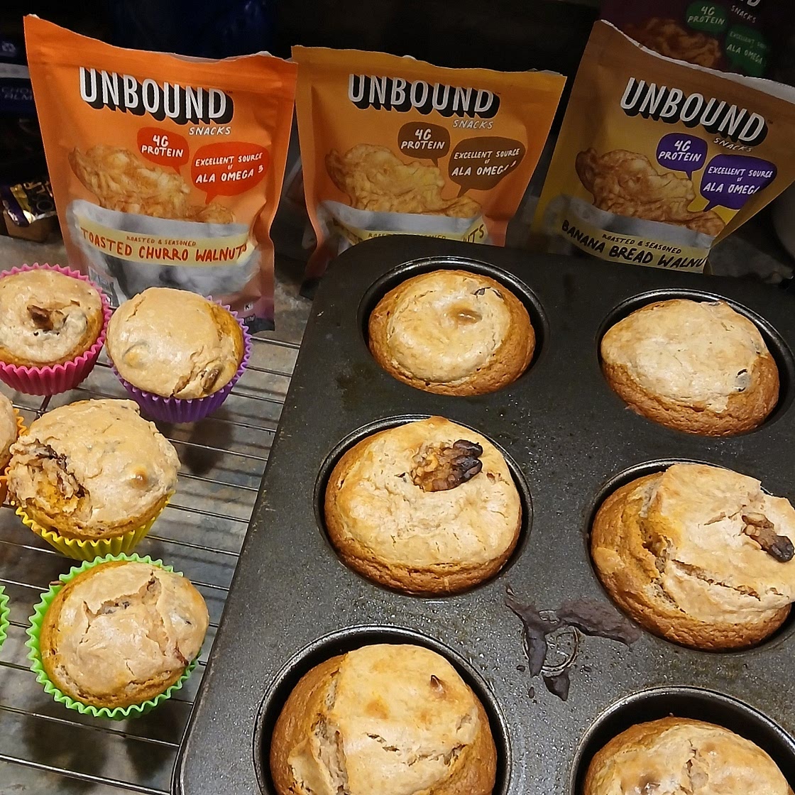 Pumpkin Cream Cheese Swirl Muffins