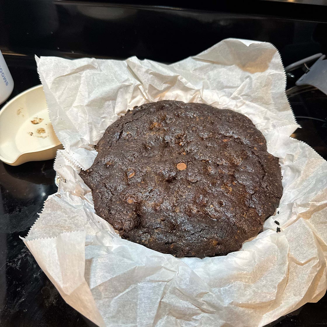 Sweet Potato Brownies