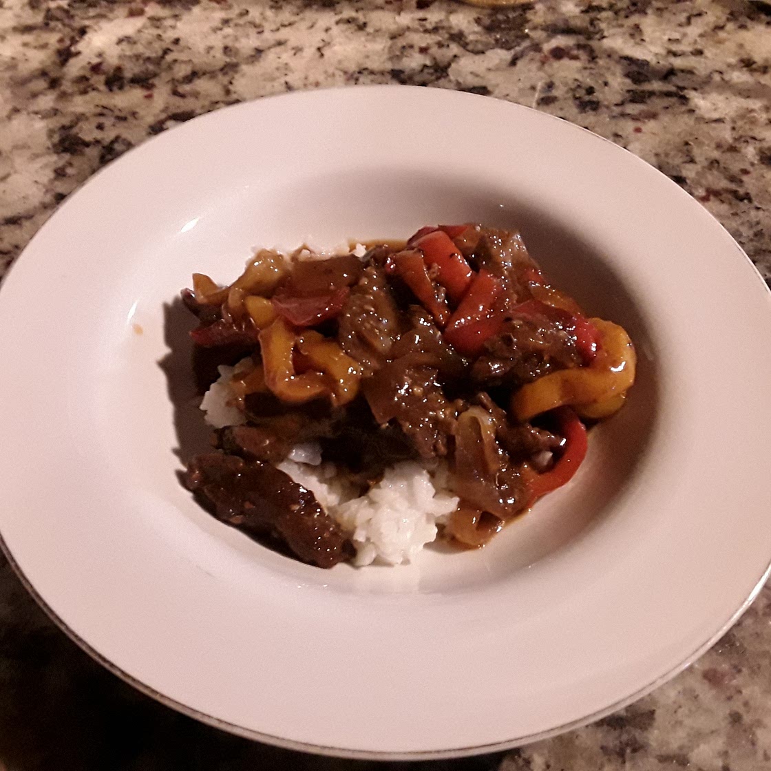 Pepper Steak