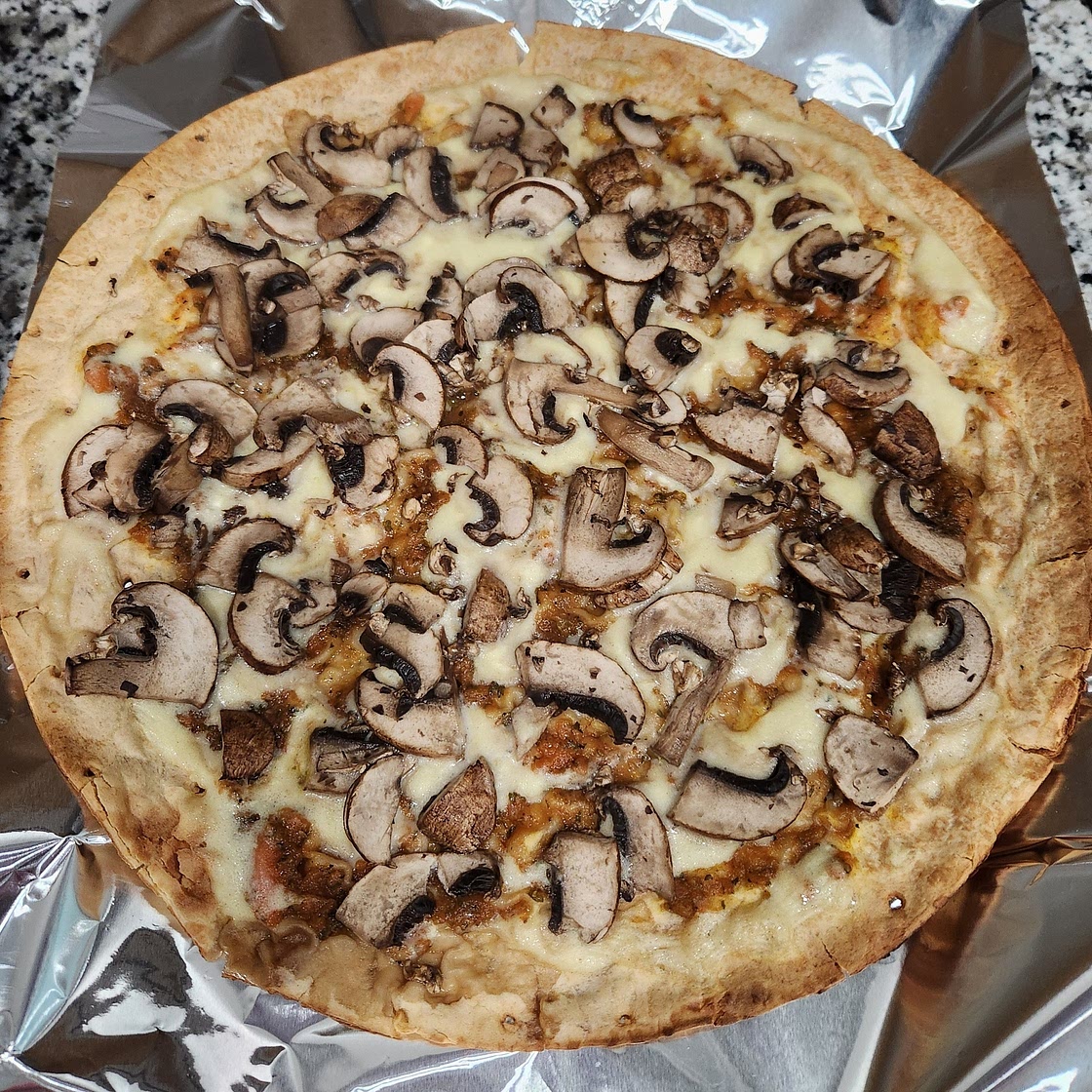 Low Fat Tofu Cheese Sauce / Tofu Mozzarella for Pizza