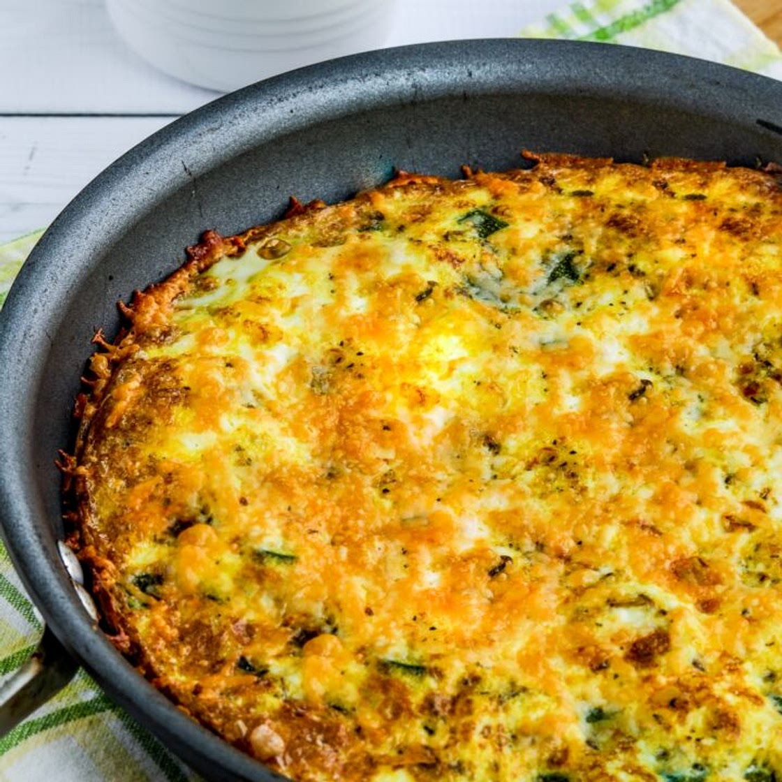Zucchini Frittata
