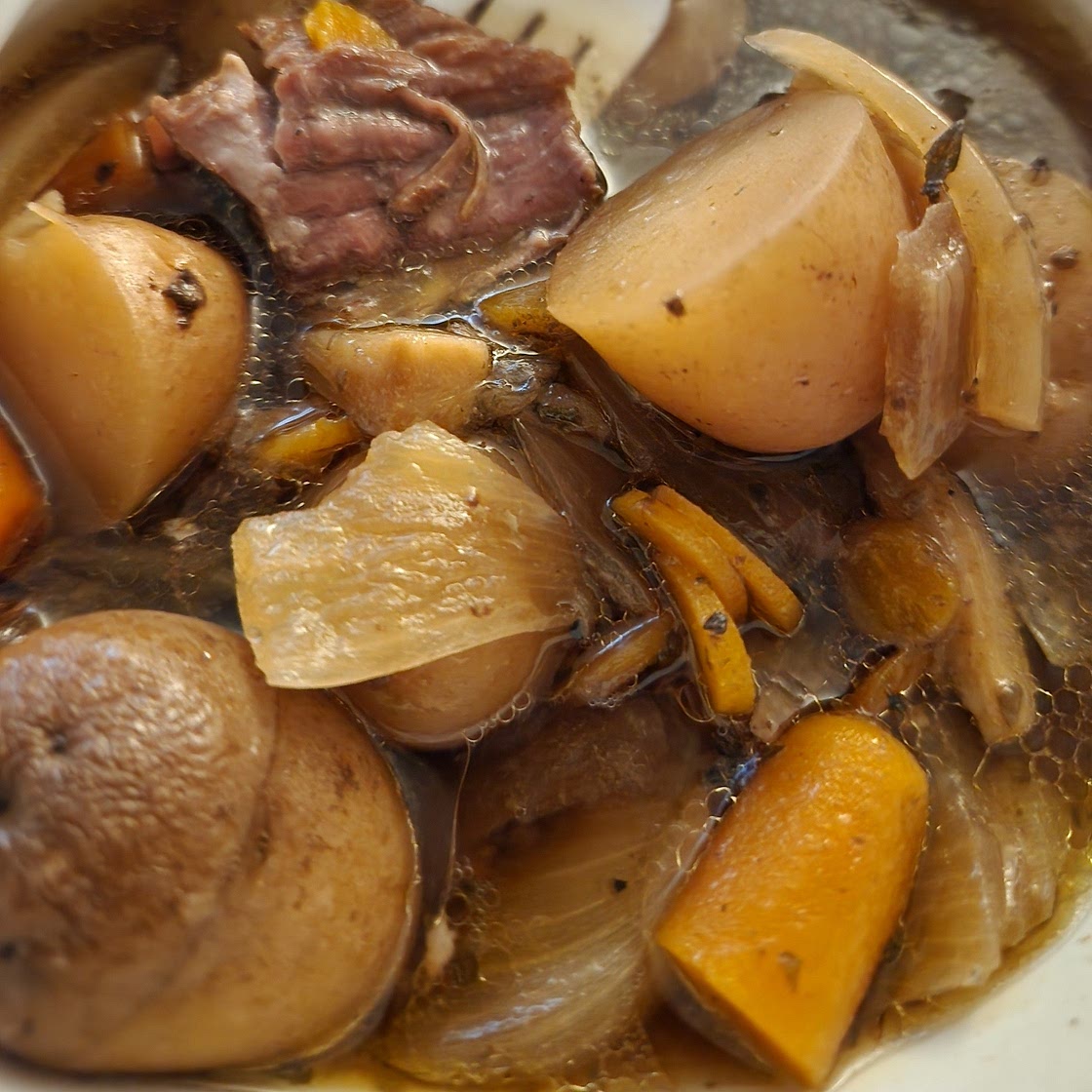Slow Cooker Pot Roast