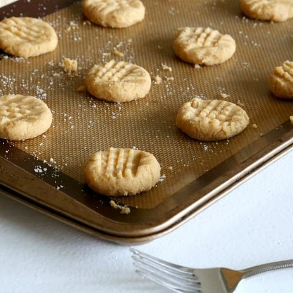 Keto Pumpkin Butter Cookies Recipe