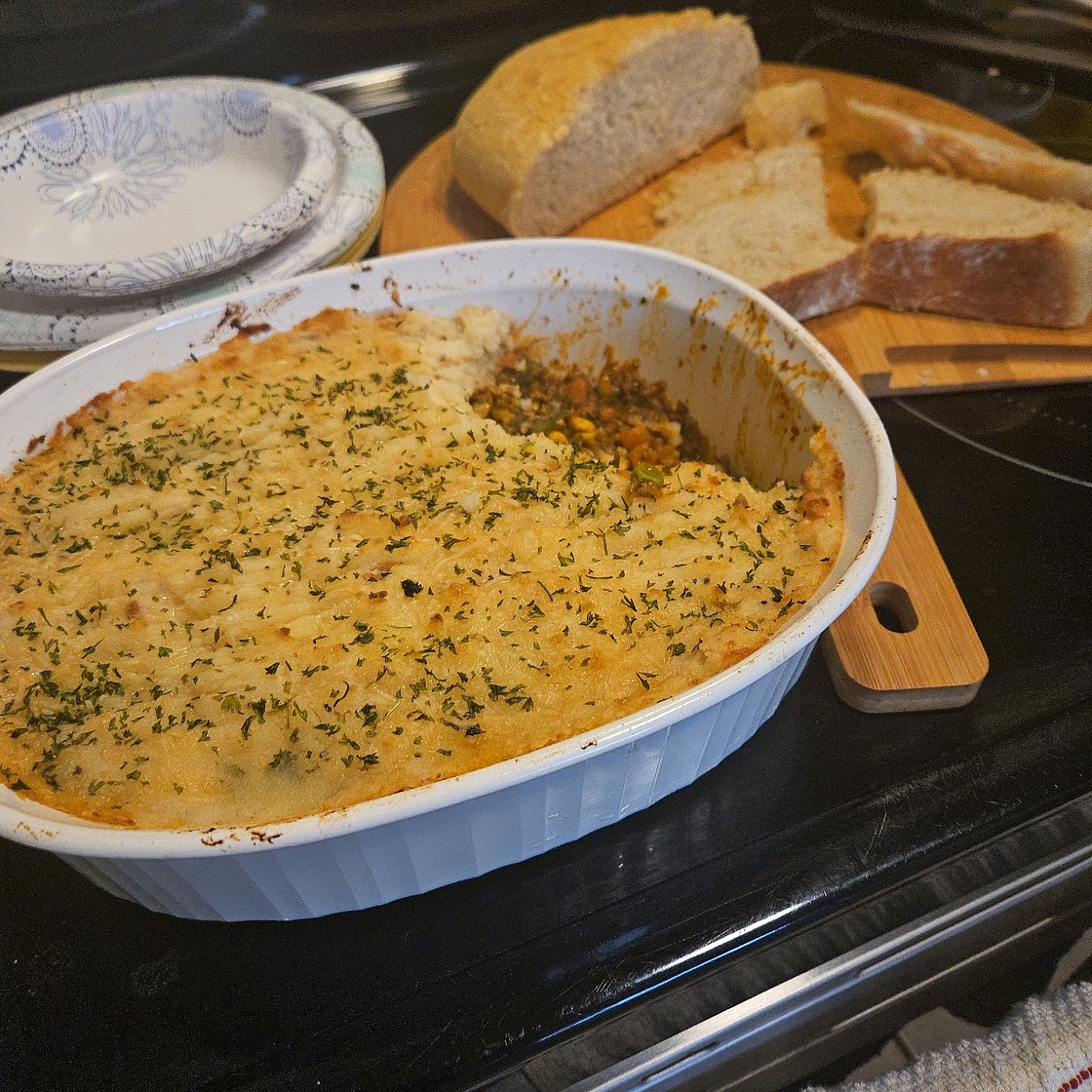 Best Classic Shepherd’s Pie Recipe