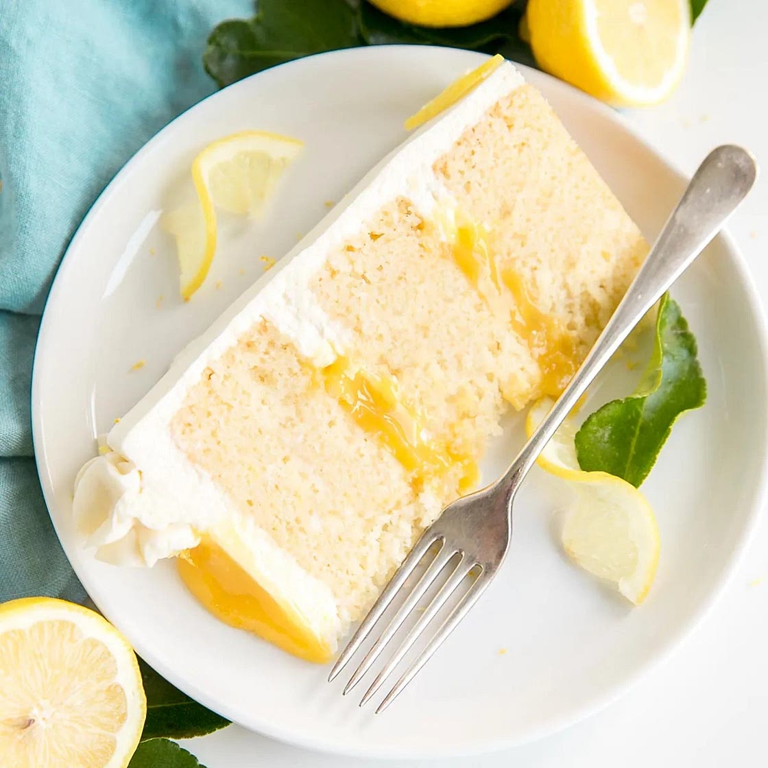 Lemon Cake