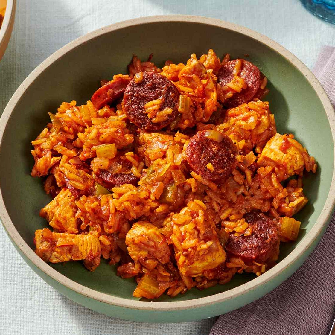 Best Jambalaya