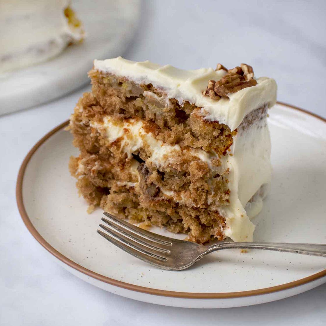 Restaurant-Style Hummingbird Cake