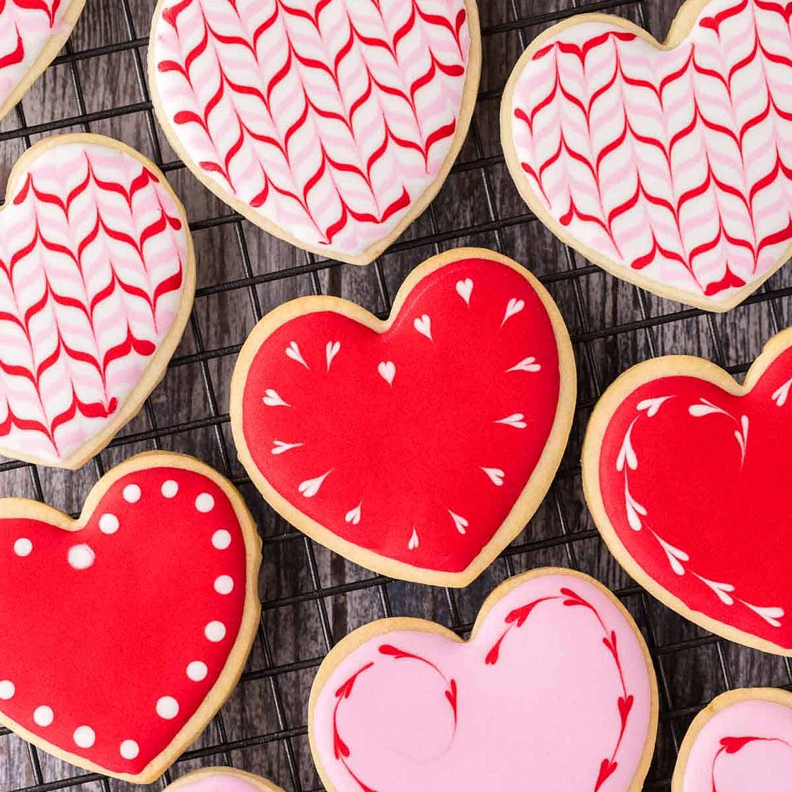 Valentine's Cookies