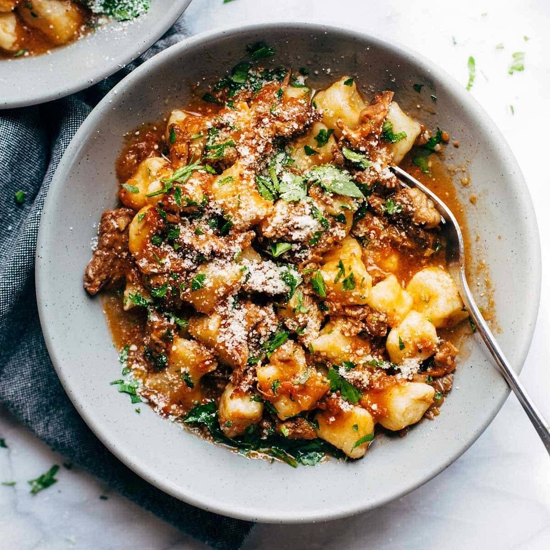 Instant Pot Short Rib Ragu
