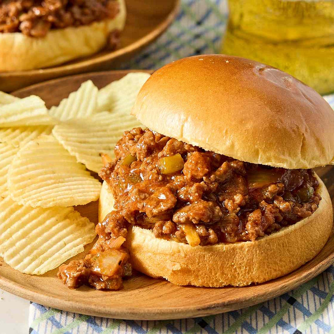 Sloppy Joes