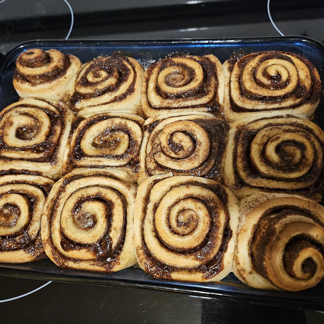 Cinnabon Copycat Cinnamon Rolls