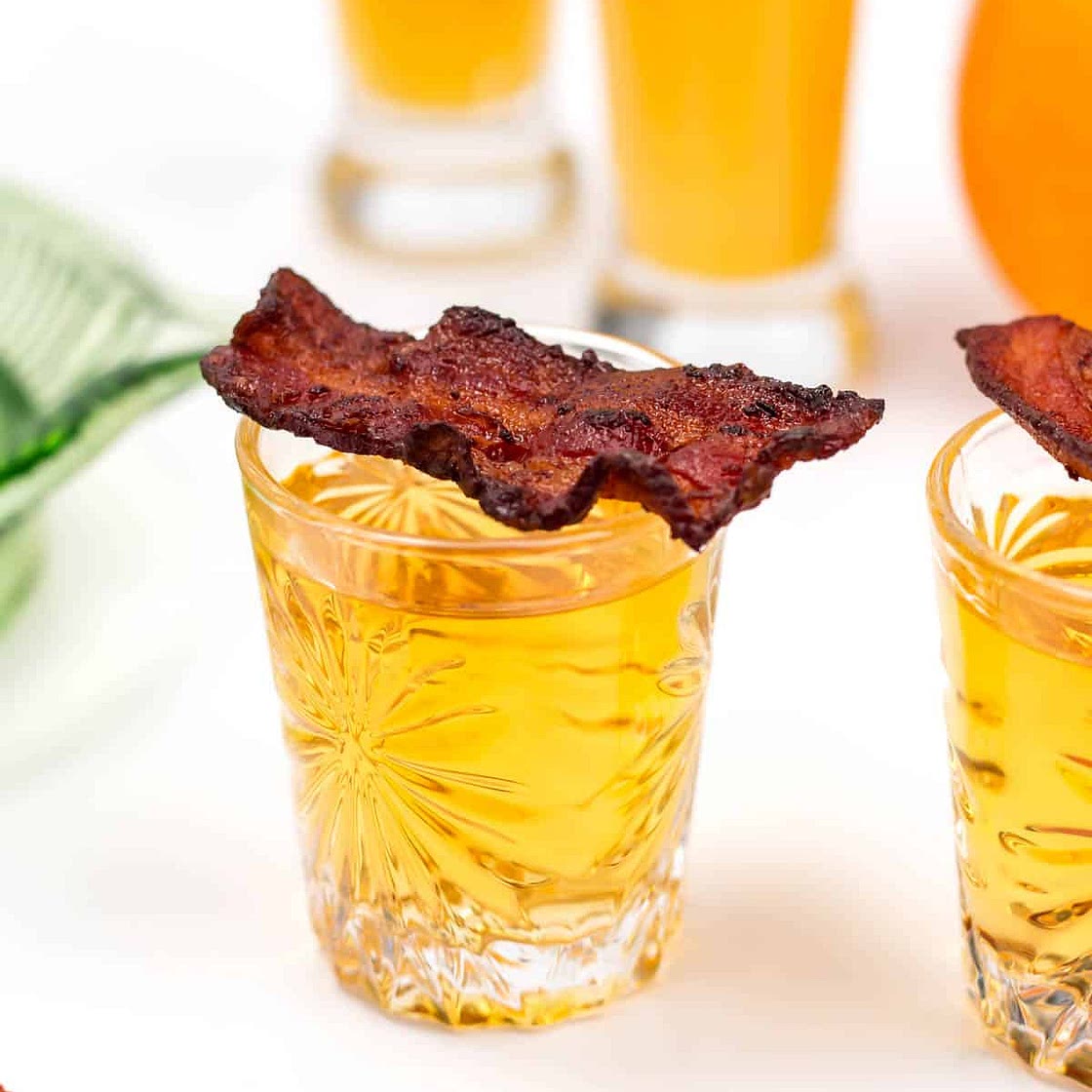Irish Breakfast Shots