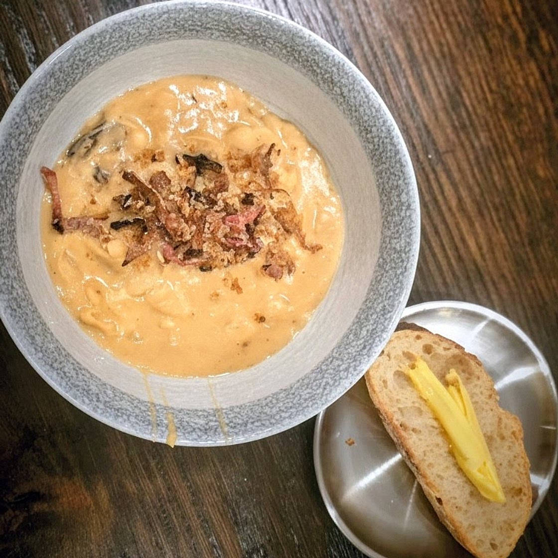 Marry Me Butter Beans (With Creamy Tuscan Sauce)