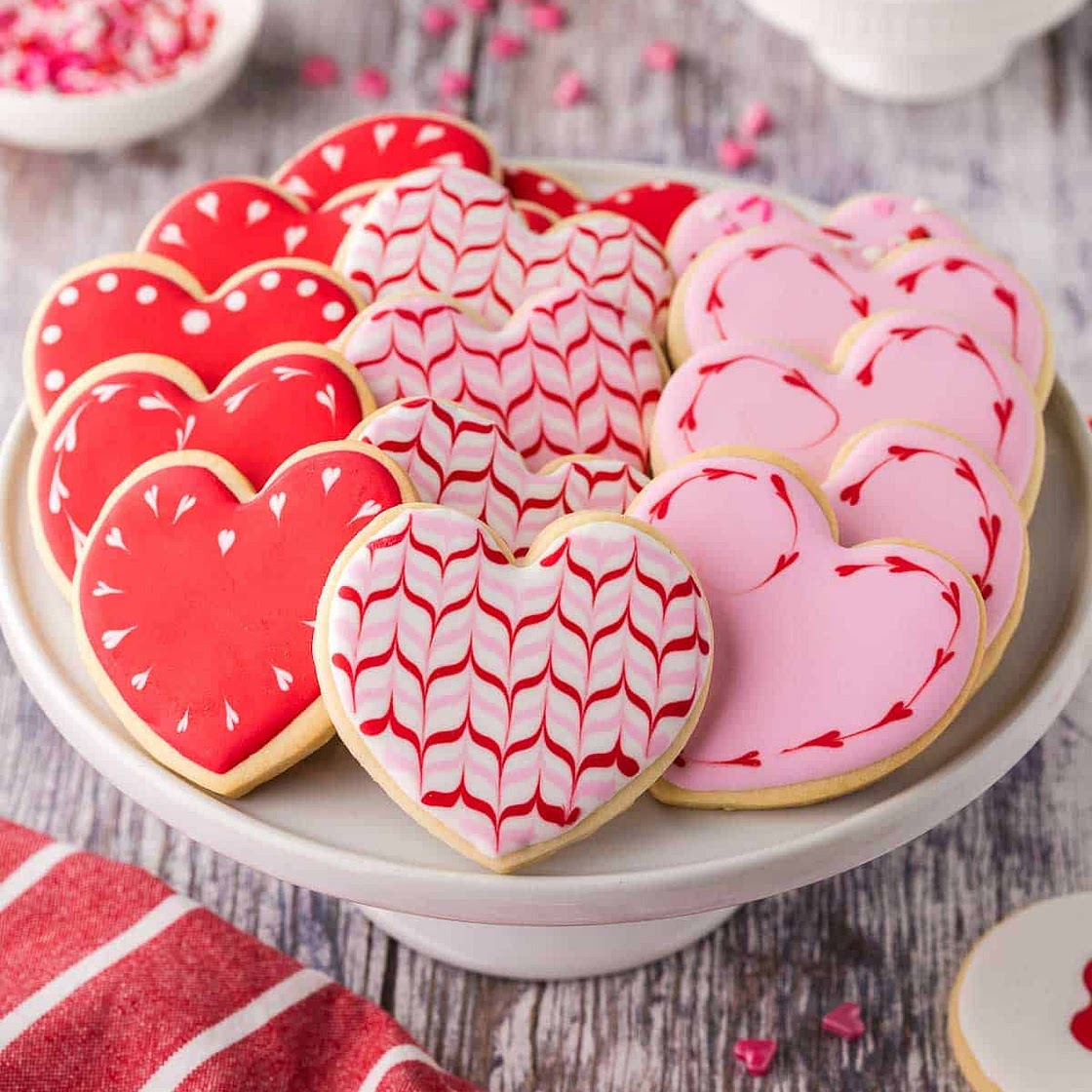 Royal Icing with Meringue Powder