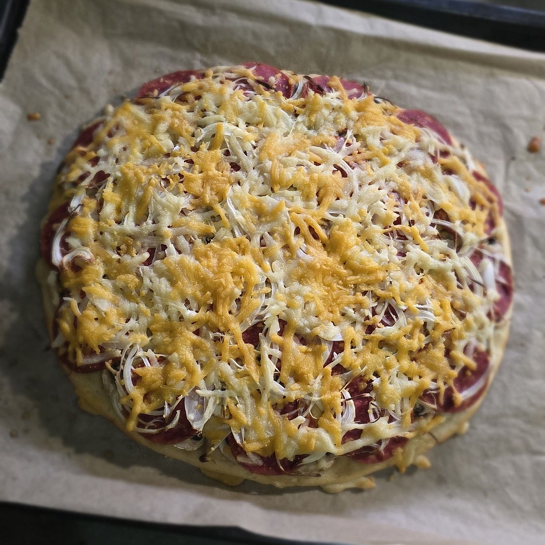 The Best Pizza Dough Recipe