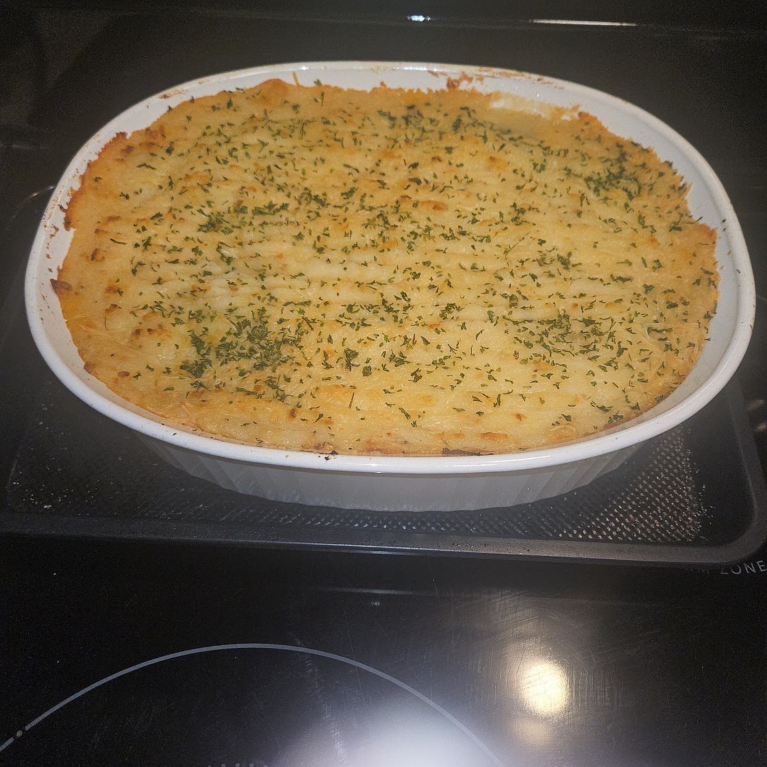 Shepherd's Pie