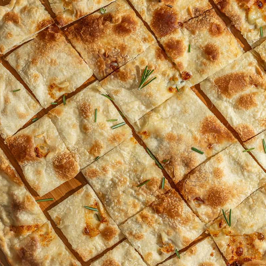 Focaccia di Recco