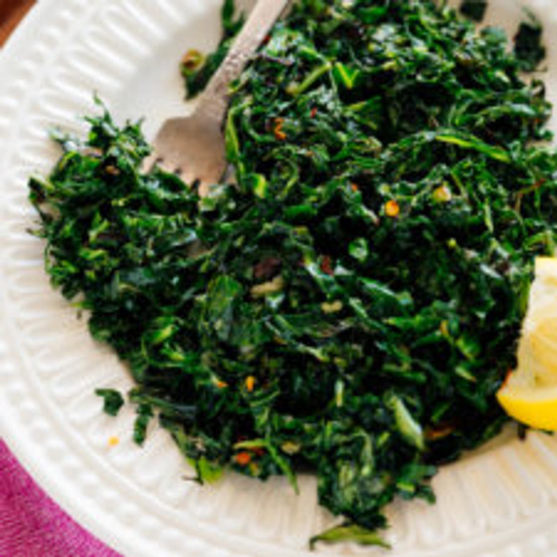Quick Collard Greens