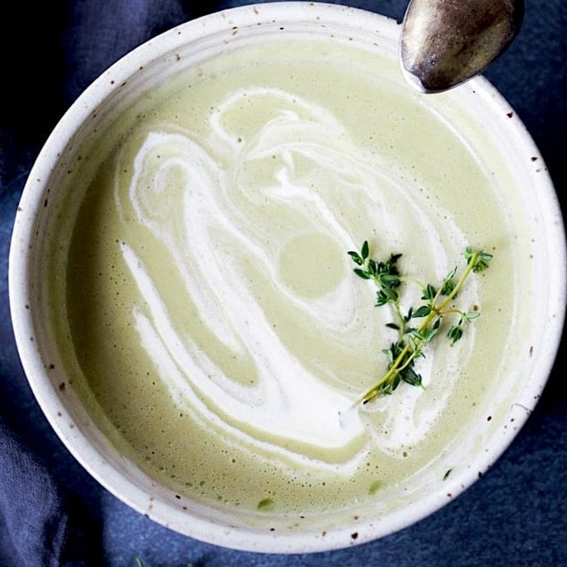 Artichoke Soup Recipe