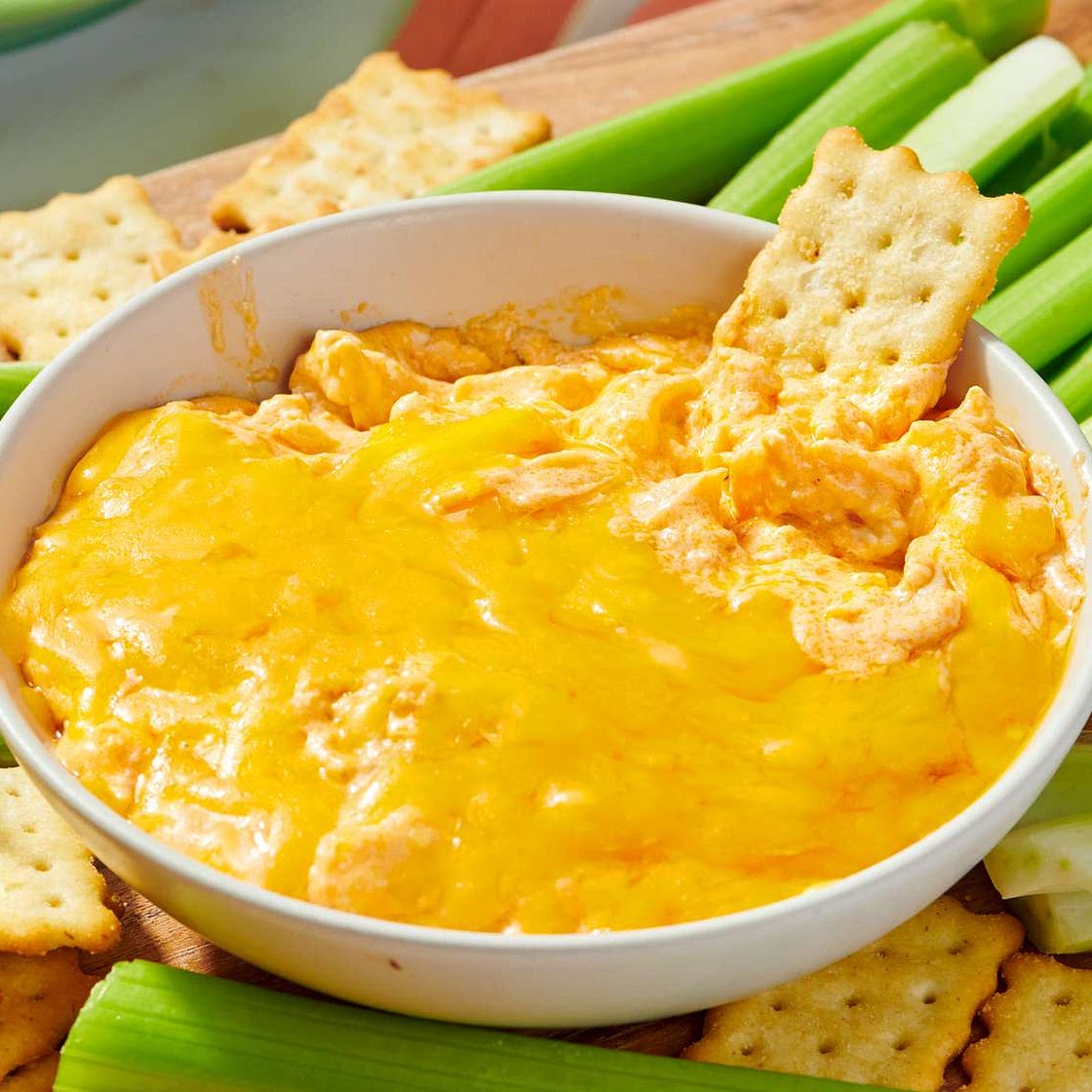 Buffalo Chicken Dip
