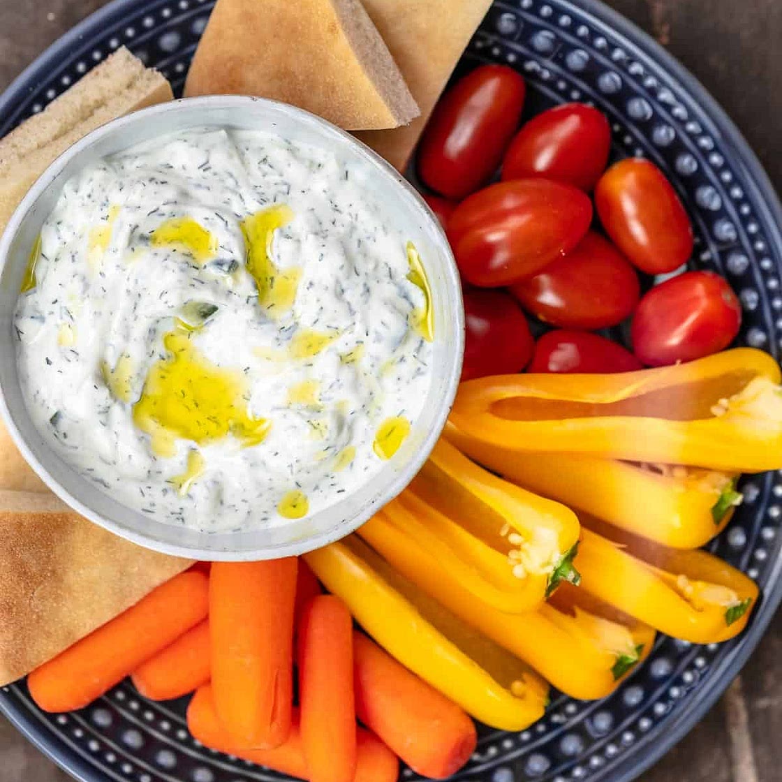 Tzatziki Sauce Recipe