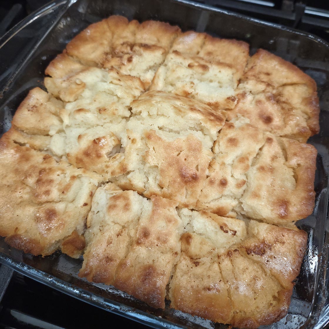 Butter Dip Biscuits (a.k.a. Butter Swim Biscuits)